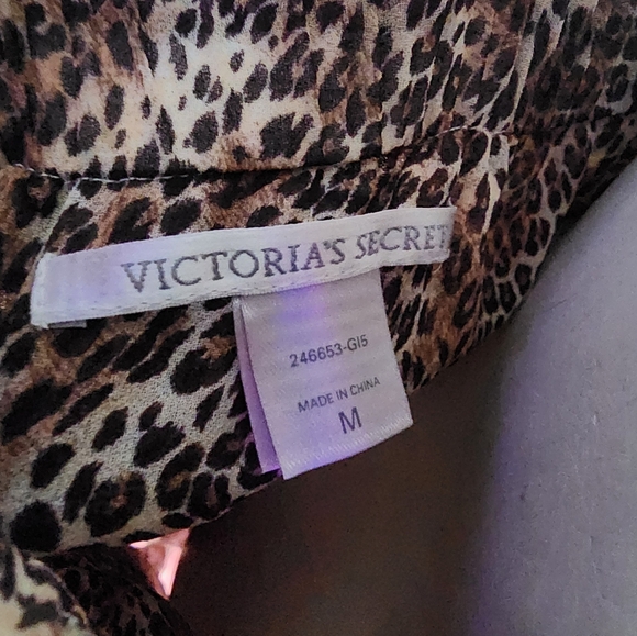 Vintage Tiered Victorias Secret Nighty - Picture 7 of 7